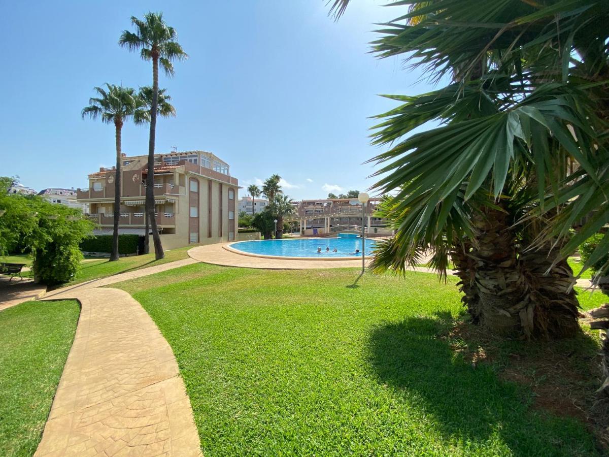 Paraiso Denia By Alquileres El Conserje Экстерьер фото
