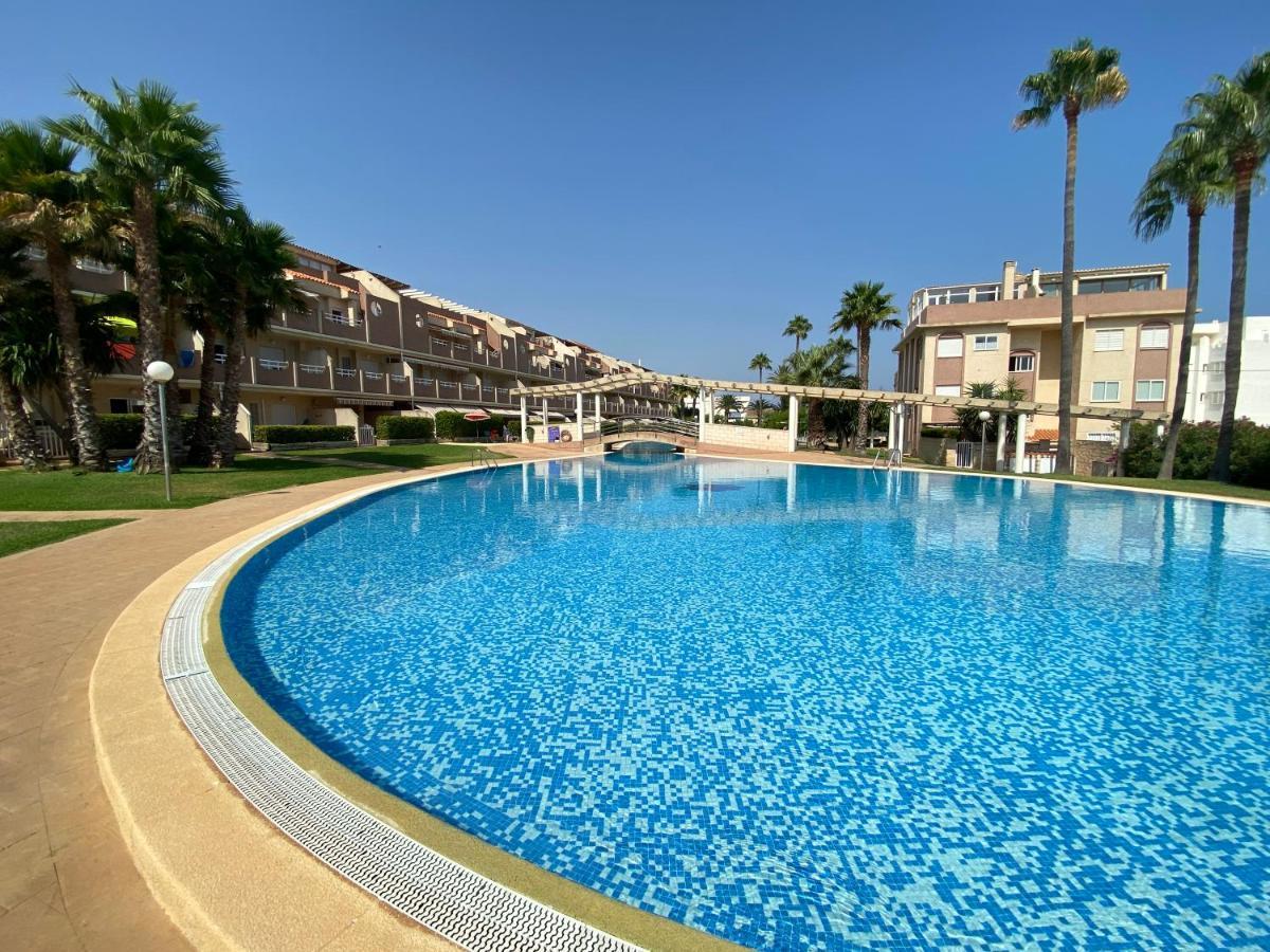 Paraiso Denia By Alquileres El Conserje Экстерьер фото