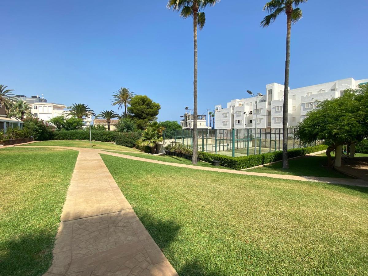 Paraiso Denia By Alquileres El Conserje Экстерьер фото
